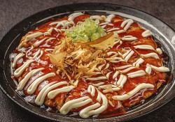 Okonomiyaki SUSHIGAN!
