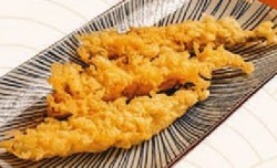 Fried Shisamo SUSHIGAN!