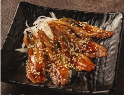 Unagi Sashimi