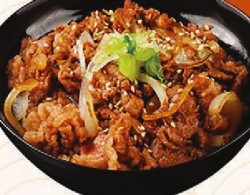 Beef Yakiniku Don SUSHIGAN!