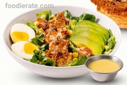 Crispy Chicken Salad