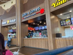 John & James Puri Indah Mall Puri