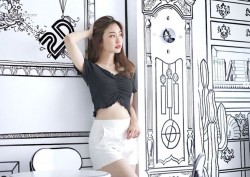 Lokasi 2D Coffee & Tea di Ruko Golf Island