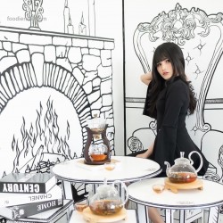 2D Coffee & Tea Ruko Golf Island Pantai Indah Kapuk (PIK)