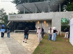 Berkala Coffee Taman Literasi Martha Tiahahu Blok M