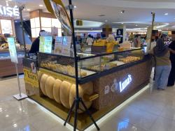 Luna's Doughnuts fX Sudirman Sudirman