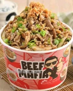 Bulgogi Beef Bowl