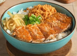 Bbq Beef Steak Bowl Beef Mafia