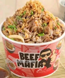 Bbq Beef Bowl