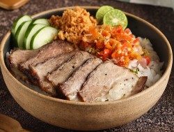 Smoked Beef Sambal Barong