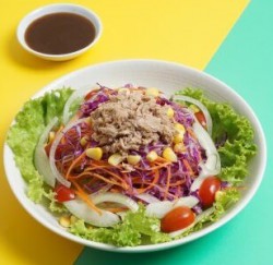 Tuna Mix Salad