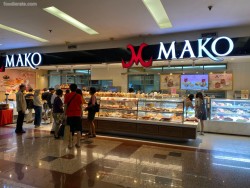 Lokasi Mako Cake & Bakery di Mall Ciputra
