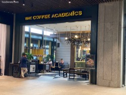 The Coffee Academics ASHTA District 8 SCBD