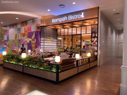 Rempah Bistro Pacific Place Mall SCBD