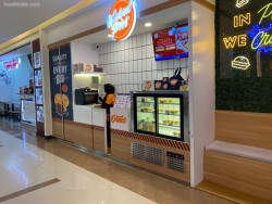 Lokasi Wicked Pies di Pacific Place Mall