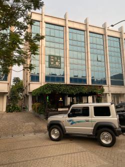 Sum Ting Wong Ruko Beach Boulevard Pantai Indah Kapuk (PIK)