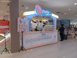 Puffy Cotton Candy Mall Lippo Cikarang Cikarang Selatan