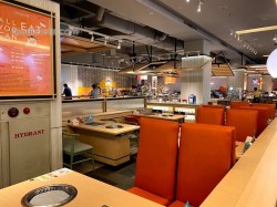 Lokasi Onokabe di Pluit Junction