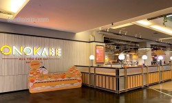 Lokasi Onokabe di Pluit Junction