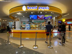 Lokasi Beard Papa's di Central Park Mall