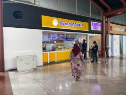 Beard Papa's Soekarno Hatta International Airport Terminal 2 Benda
