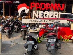 Padamu Negeri Kemang