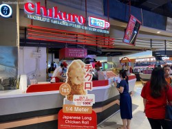 Lokasi Chikuro di Mall of Indonesia (MOI)