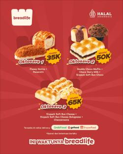 Promo Breadlife