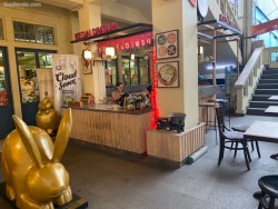 Kedai Dimsum Petak Enam Glodok