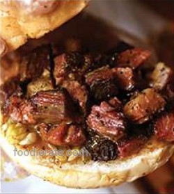 Brisket Burger LYMA