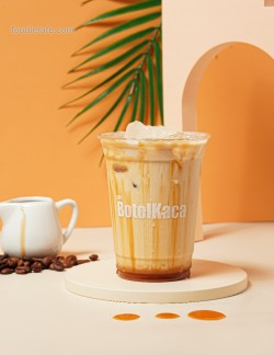 Kopi Botolkaca Willow Habitat Pondok Aren