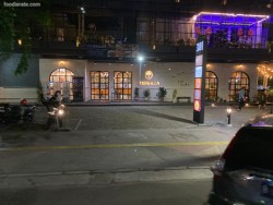 Terraza Cafe Muara Karang