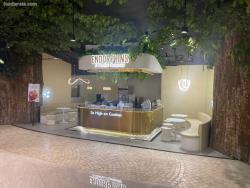 Endorphins Lippo Mall Nusantara Setiabudi