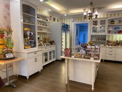 Dapur Cokelat Ruko Taman Palem Lestari Cengkareng