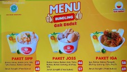 Bakso Malang Cak Endut Hublife Tanjung Duren