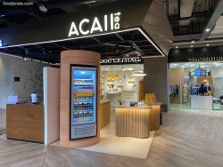 Acaii Tea ASHTA District 8 SCBD