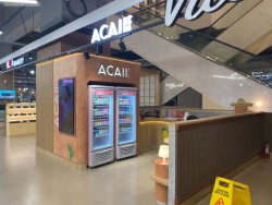 Lokasi Acaii Tea di St Moritz Mall (Lippo Mall Puri)