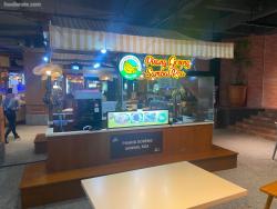 Pisang Goreng Sambal Roa Lippo Mall Nusantara Setiabudi