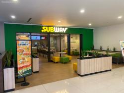 Subway fX Sudirman Sudirman