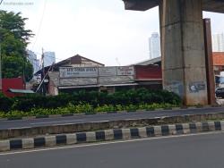 Sate Domba Africa Haji Malik Karet Kuningan