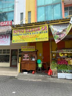 Soto Tangkar Kang Ucup Ruko Taman Palem Lestari Cengkareng