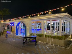 Lokasi Oyster Dealer di PIK 2