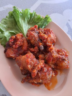Ayam Goreng Balado