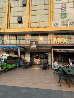 Sesio Coffee Ruko Beach View Pantai Indah Kapuk (PIK)