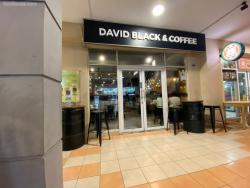 David Black & Coffee Food Plaza Pantai Indah Kapuk (PIK)