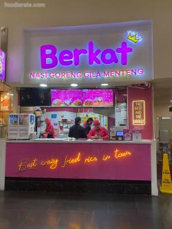 Berkat Nasi Goreng Gila Menteng Pondok Indah Mall 2 (PIM 2) Pondok Indah