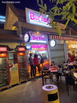 Berkat Nasi Goreng Gila Menteng Pantjoran PIK Extension Pantai Indah Kapuk (PIK)