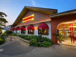 Lokasi Spaghetto di East Coast By The Sea