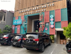 Lokasi Yinyang Dimsum di Senopati