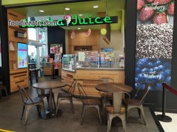 Lokasi Outlet Jamba Juice di Central Park